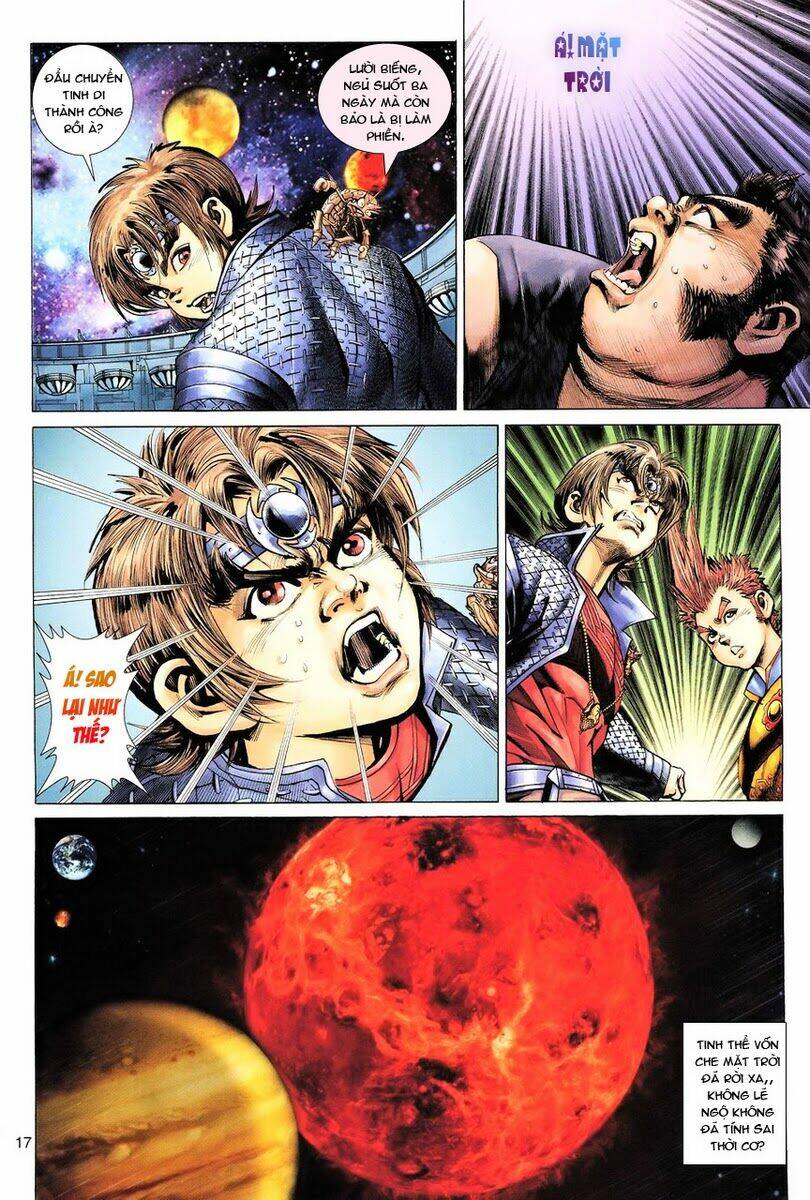 Đại Thánh Vương Chapter 81 - Trang 2