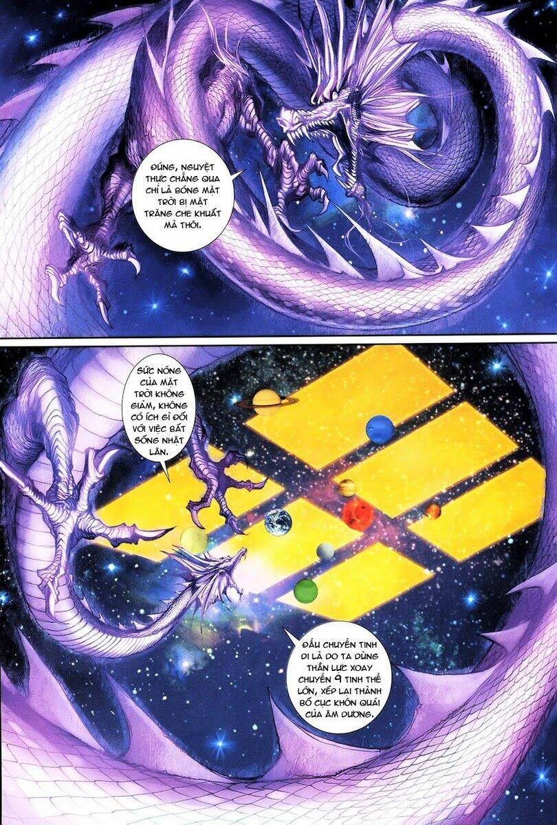 Đại Thánh Vương Chapter 81 - Trang 2