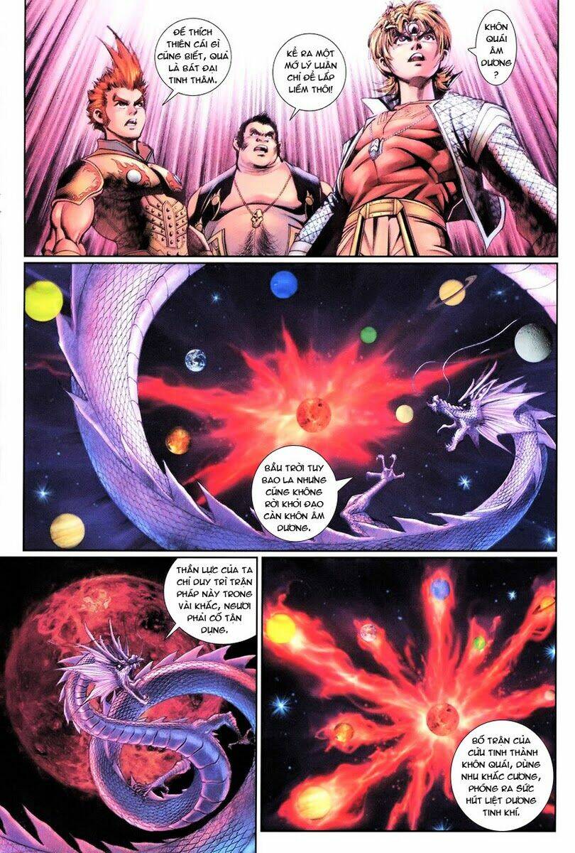 Đại Thánh Vương Chapter 81 - Trang 2