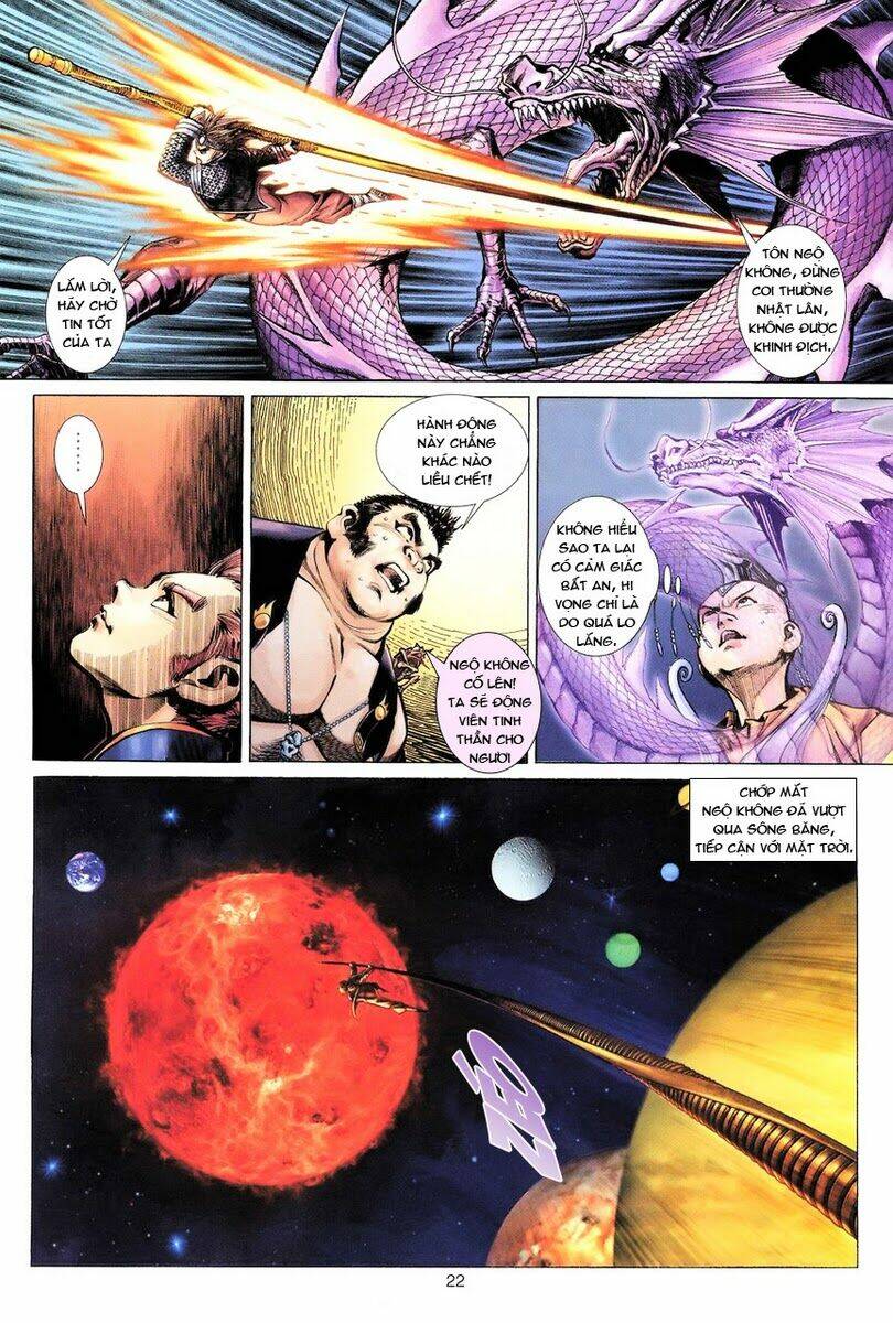 Đại Thánh Vương Chapter 81 - Trang 2