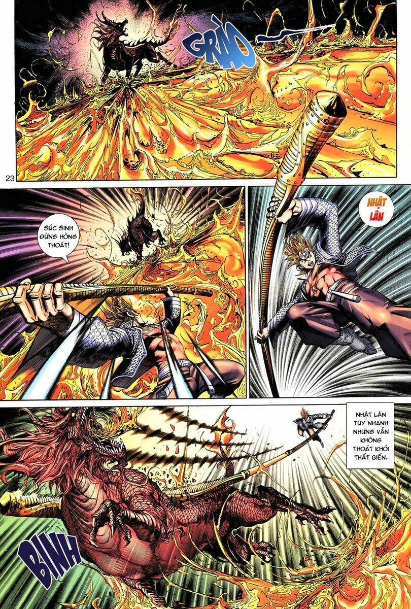 Đại Thánh Vương Chapter 81 - Trang 2