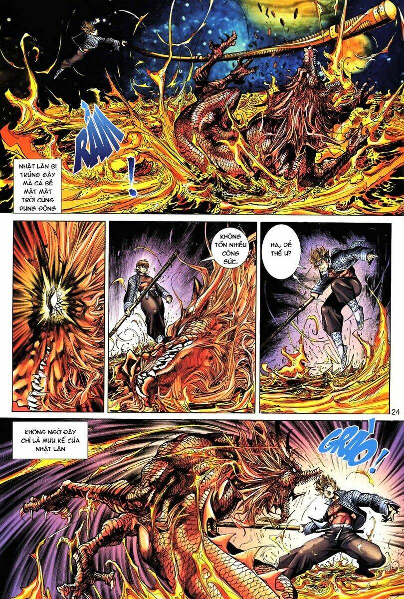 Đại Thánh Vương Chapter 81 - Trang 2