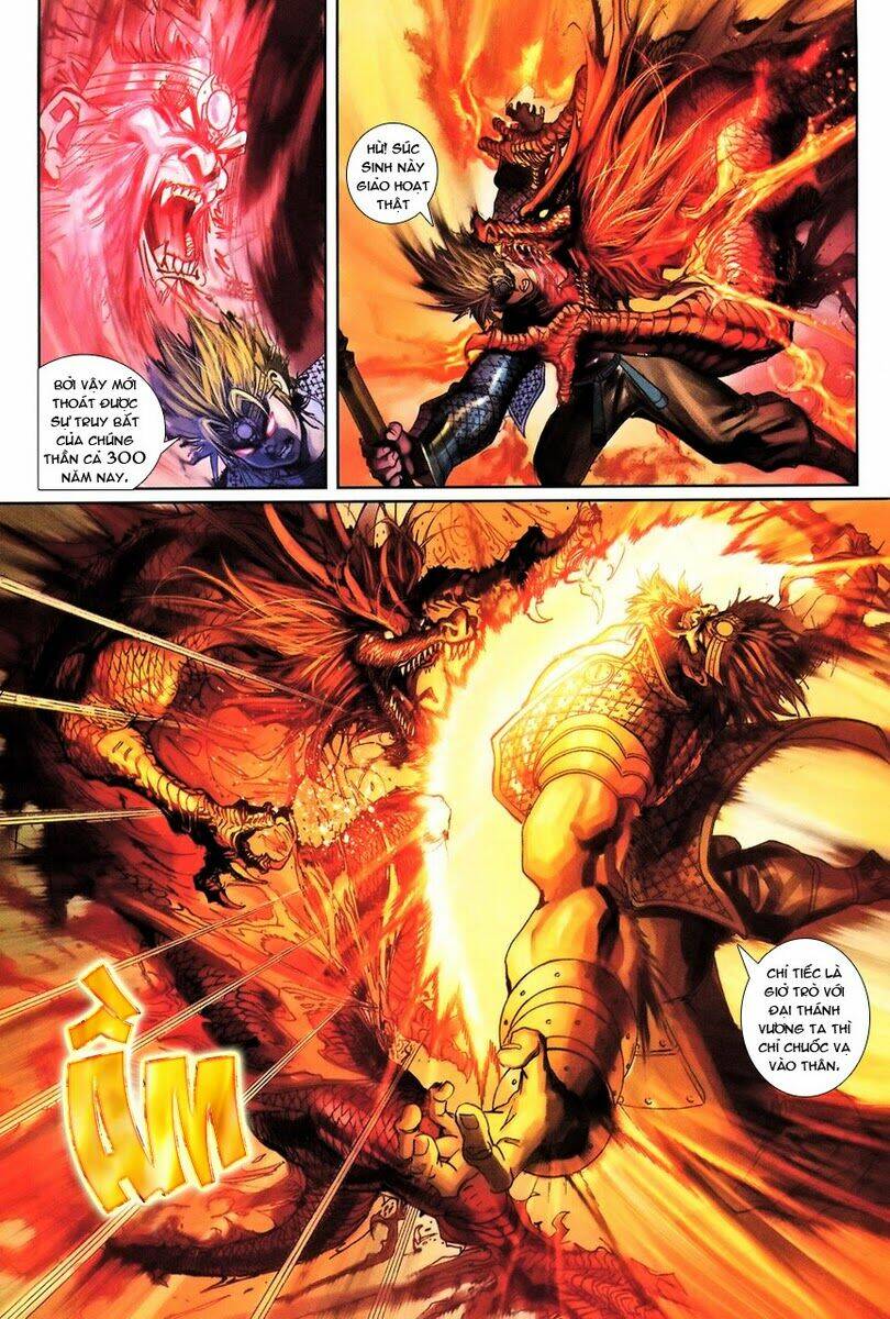 Đại Thánh Vương Chapter 81 - Trang 2