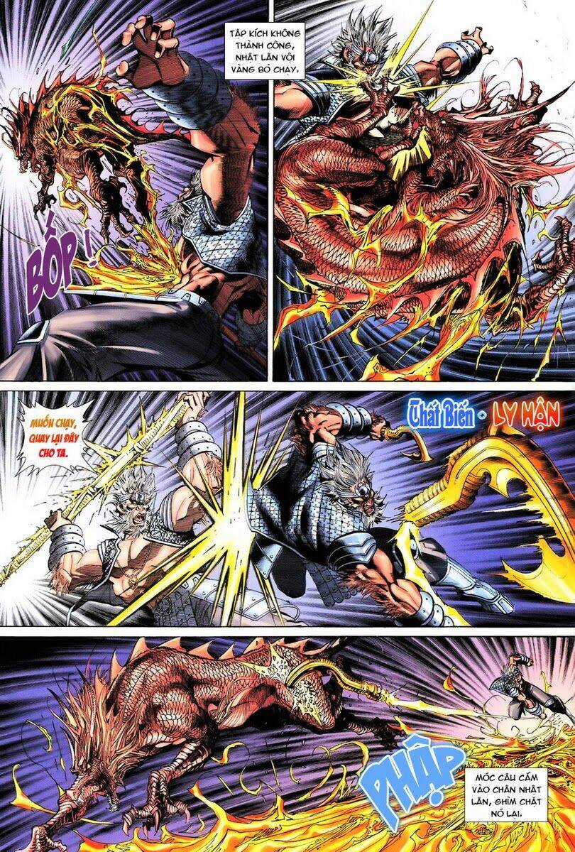 Đại Thánh Vương Chapter 81 - Trang 2