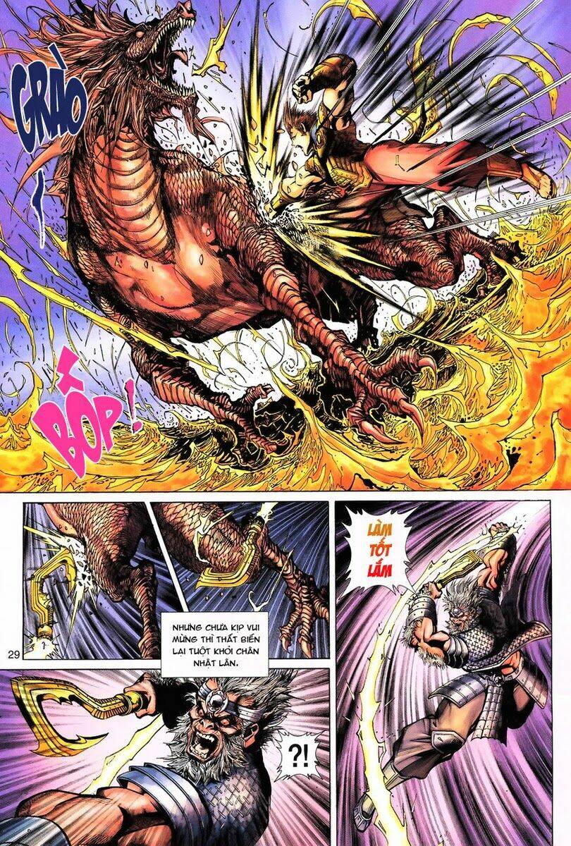 Đại Thánh Vương Chapter 81 - Trang 2