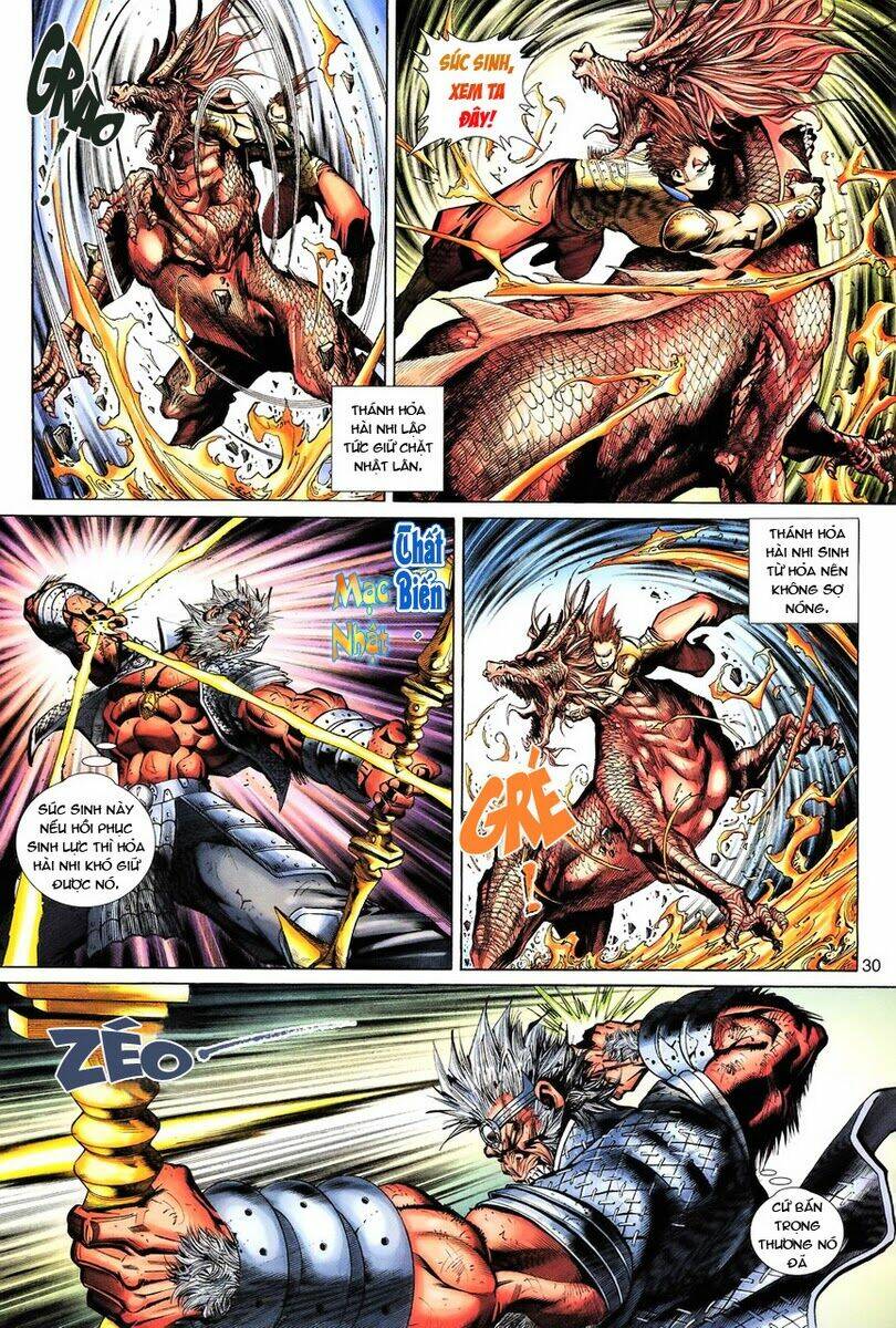 Đại Thánh Vương Chapter 81 - Trang 2