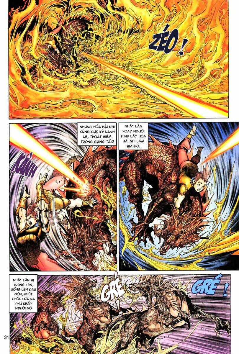 Đại Thánh Vương Chapter 81 - Trang 2