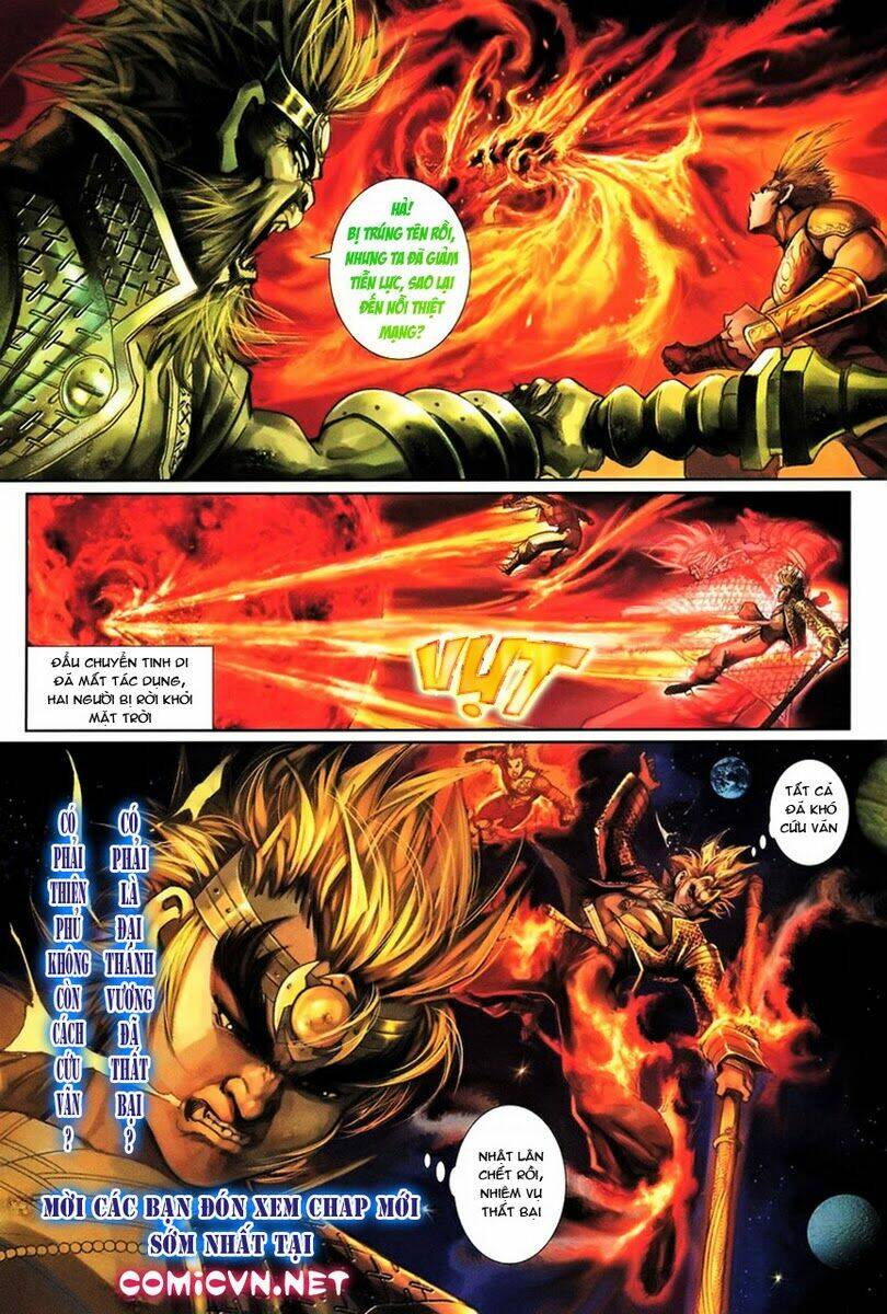 Đại Thánh Vương Chapter 81 - Trang 2