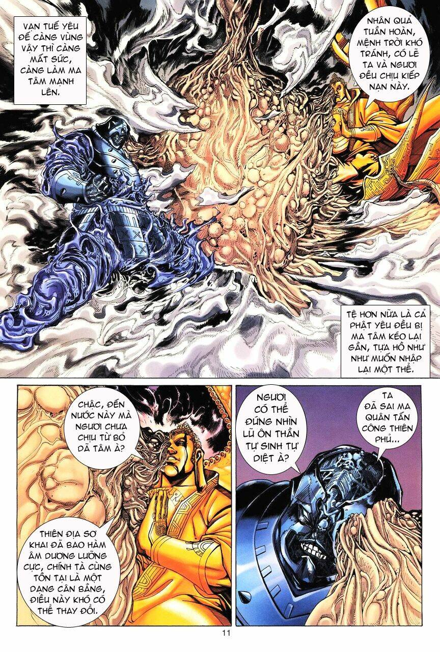 Đại Thánh Vương Chapter 82 - Trang 2