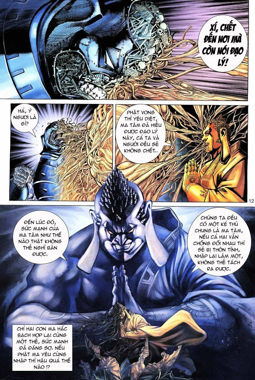 Đại Thánh Vương Chapter 82 - Trang 2