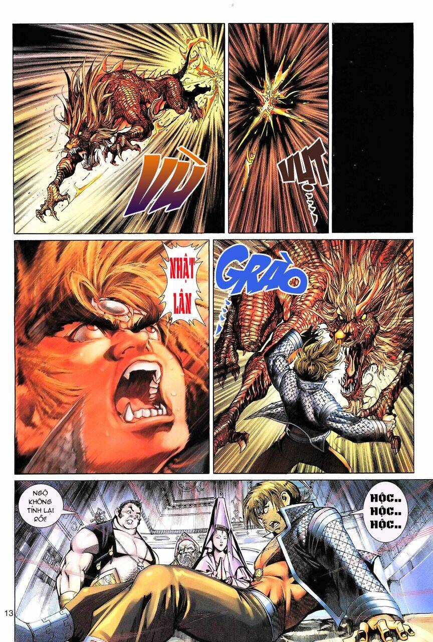 Đại Thánh Vương Chapter 82 - Trang 2