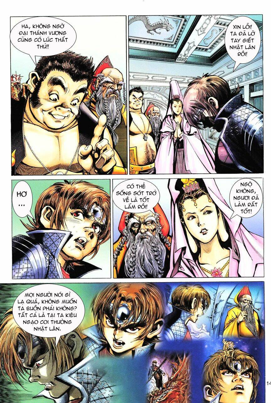 Đại Thánh Vương Chapter 82 - Trang 2