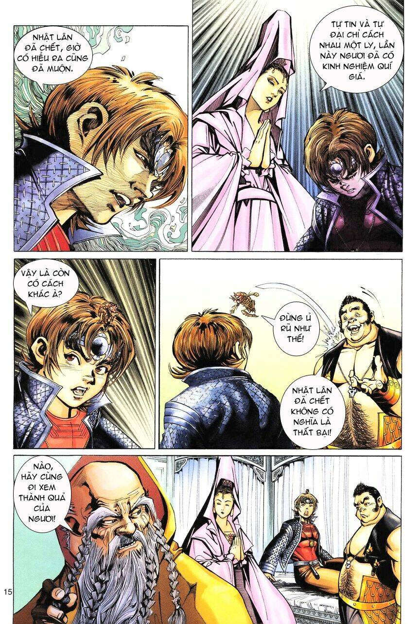Đại Thánh Vương Chapter 82 - Trang 2