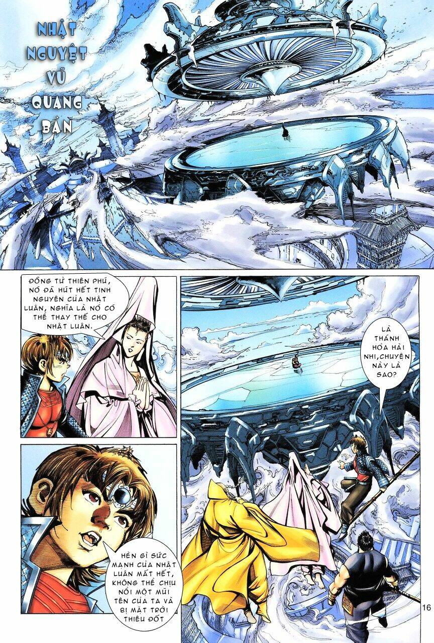 Đại Thánh Vương Chapter 82 - Trang 2