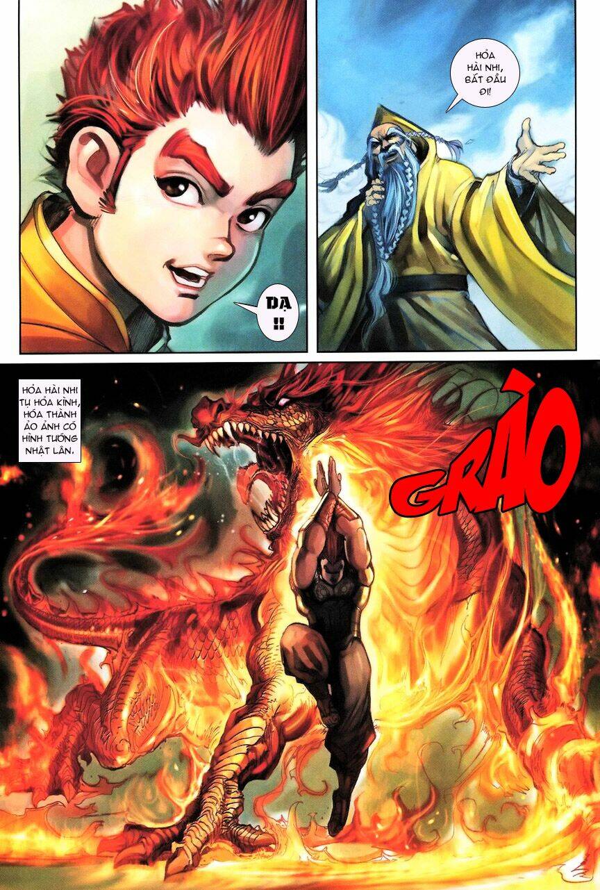 Đại Thánh Vương Chapter 82 - Trang 2