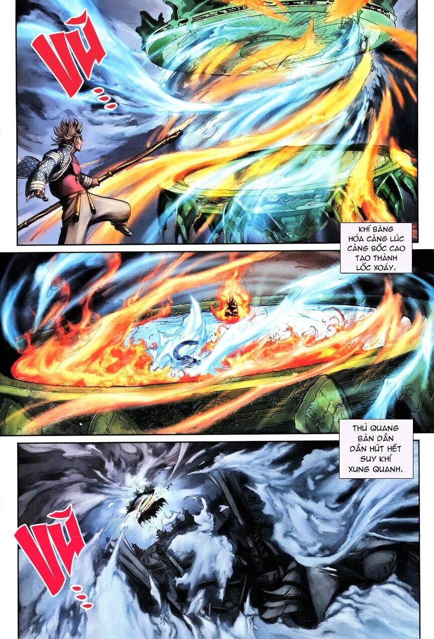 Đại Thánh Vương Chapter 82 - Trang 2