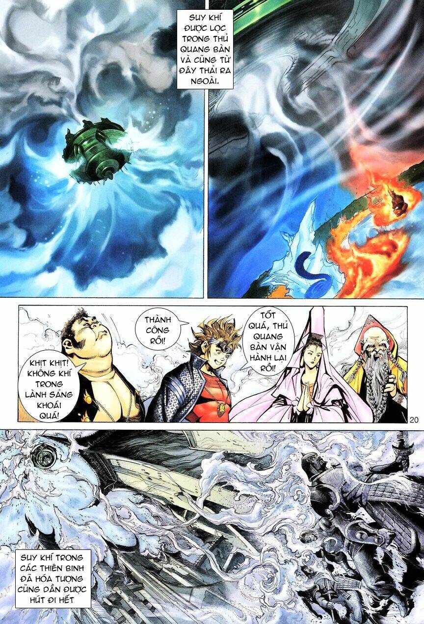 Đại Thánh Vương Chapter 82 - Trang 2