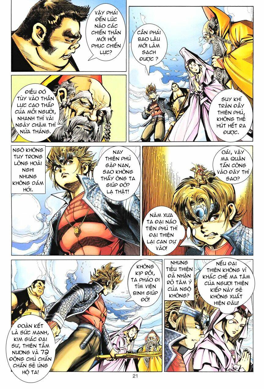 Đại Thánh Vương Chapter 82 - Trang 2