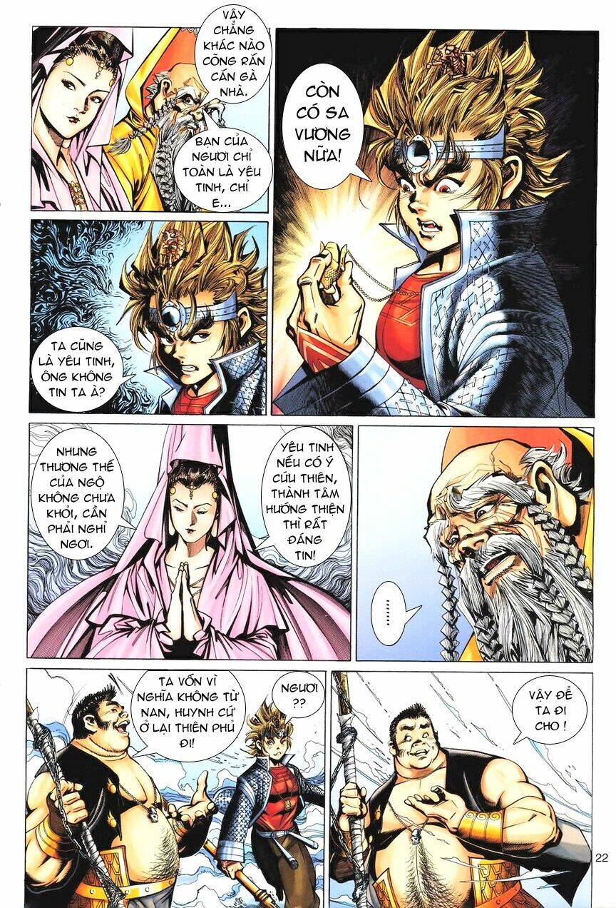 Đại Thánh Vương Chapter 82 - Trang 2