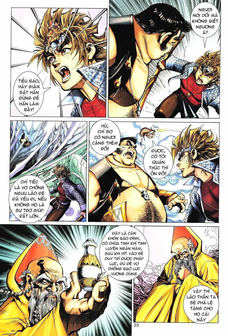 Đại Thánh Vương Chapter 82 - Trang 2