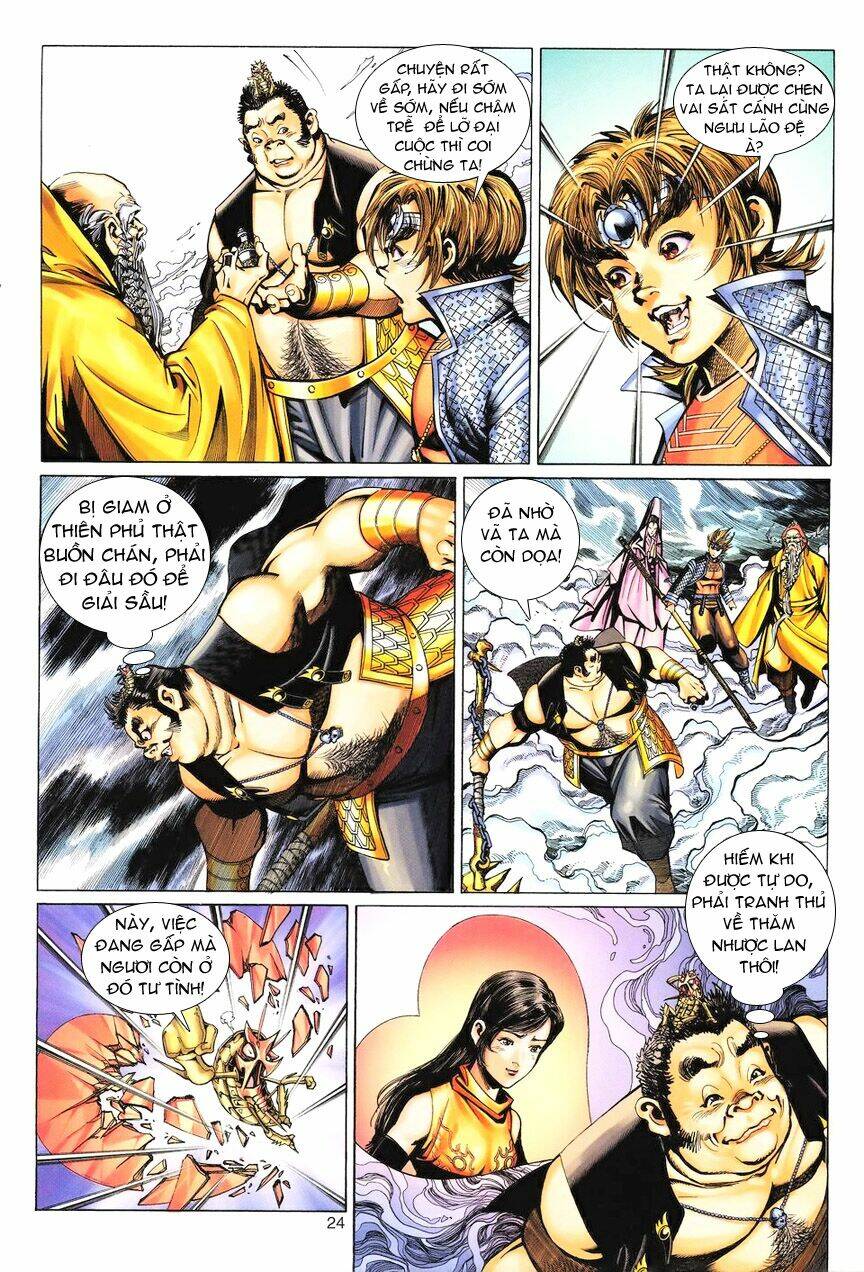 Đại Thánh Vương Chapter 82 - Trang 2