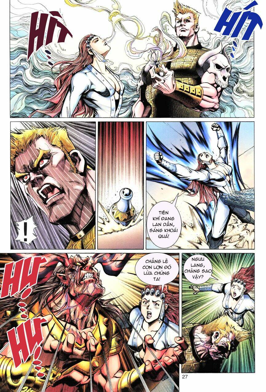 Đại Thánh Vương Chapter 82 - Trang 2