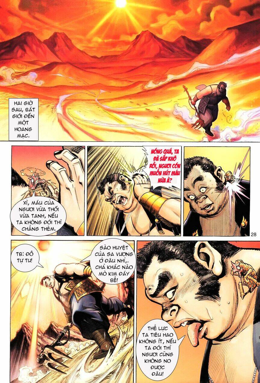 Đại Thánh Vương Chapter 82 - Trang 2