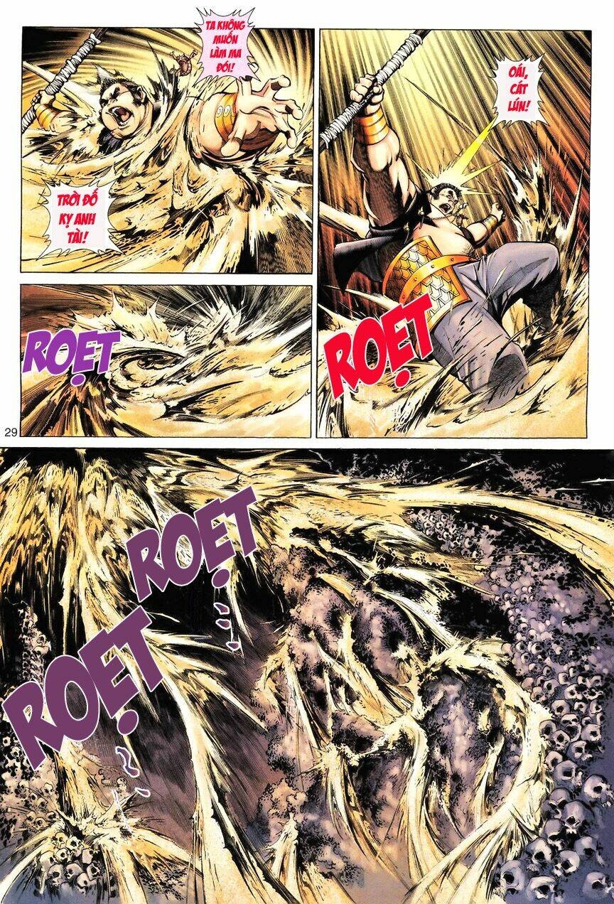 Đại Thánh Vương Chapter 82 - Trang 2