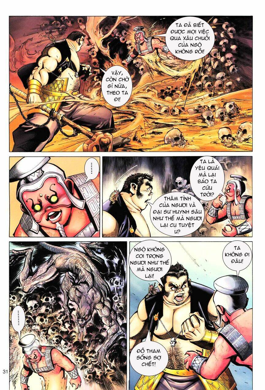 Đại Thánh Vương Chapter 82 - Trang 2