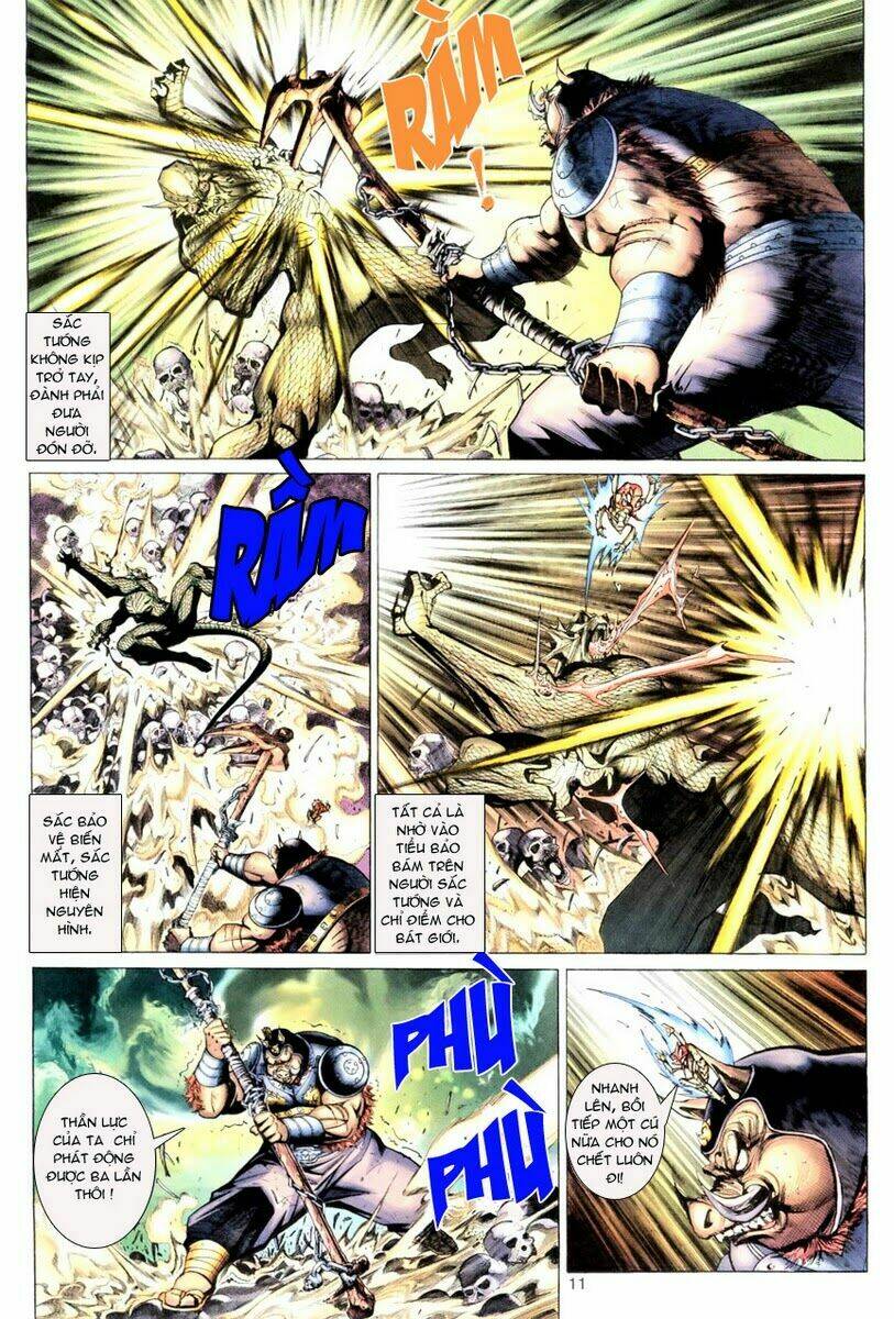 Đại Thánh Vương Chapter 83 - Trang 2