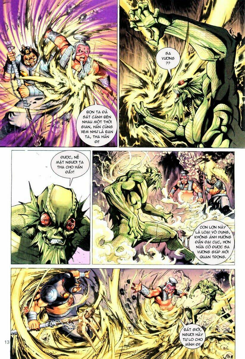 Đại Thánh Vương Chapter 83 - Trang 2