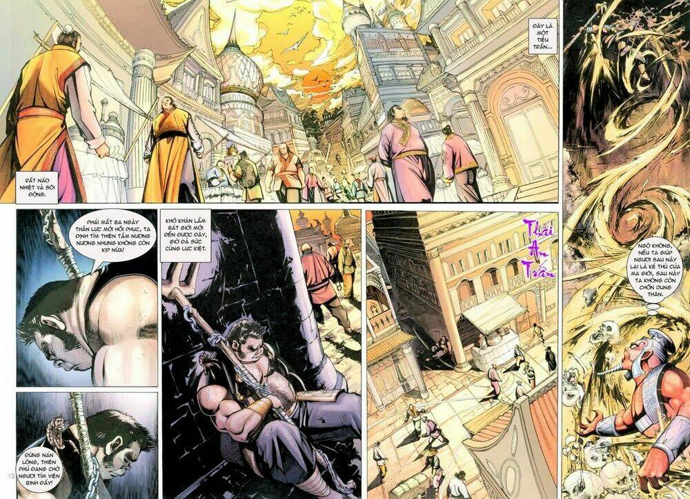 Đại Thánh Vương Chapter 83 - Trang 2