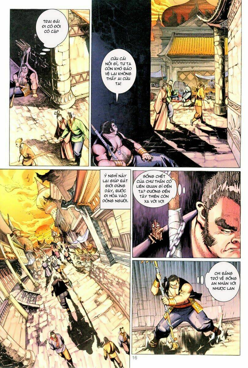 Đại Thánh Vương Chapter 83 - Trang 2