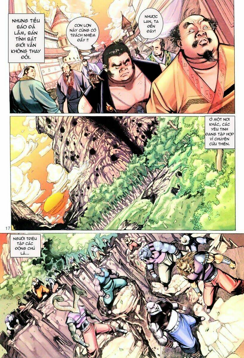 Đại Thánh Vương Chapter 83 - Trang 2