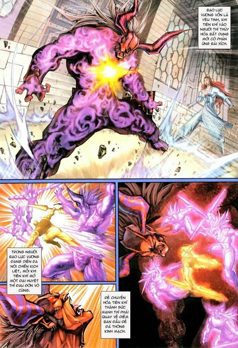 Đại Thánh Vương Chapter 83 - Trang 2