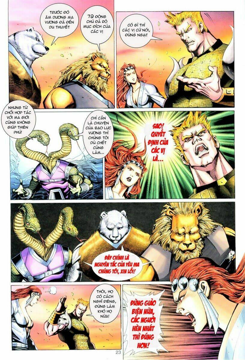 Đại Thánh Vương Chapter 83 - Trang 2