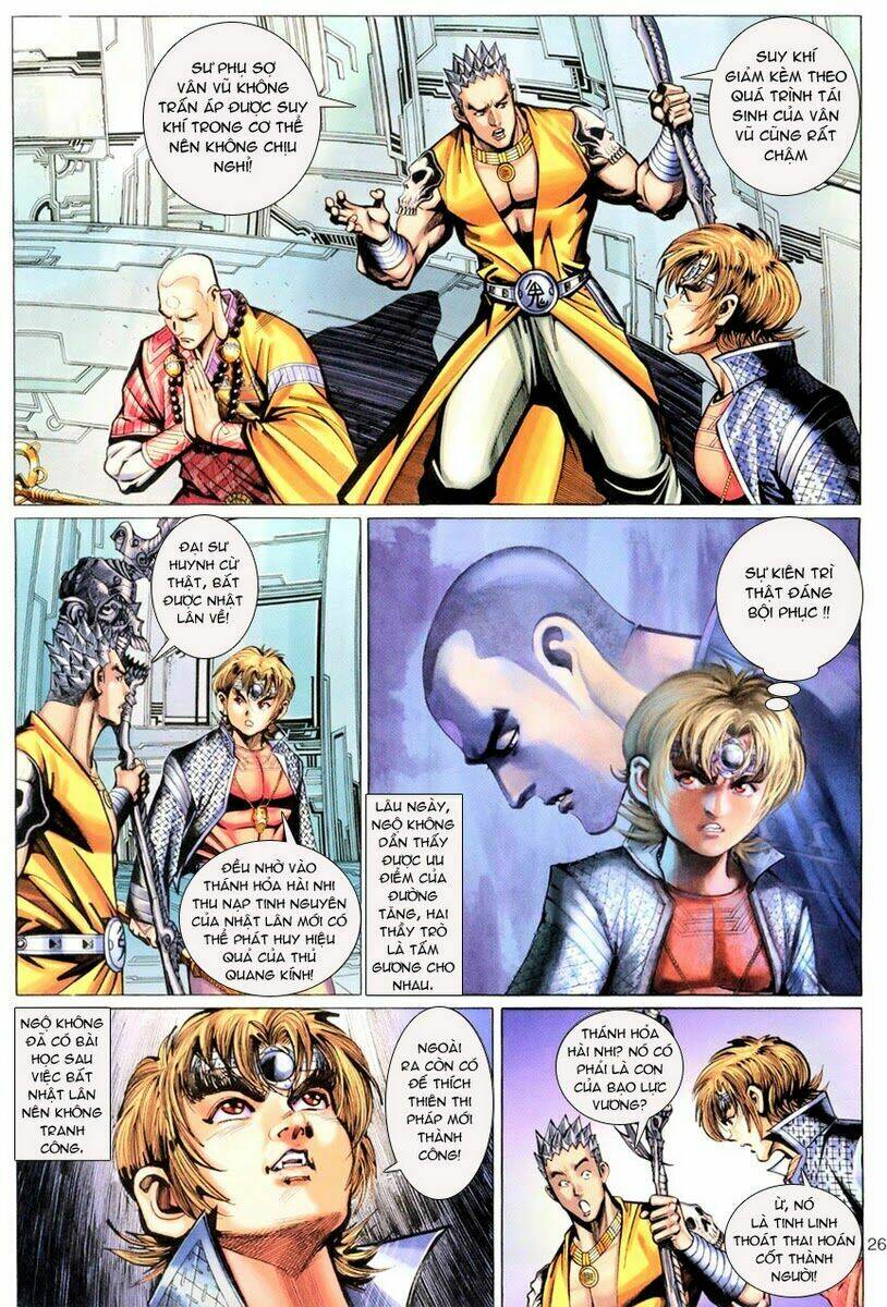Đại Thánh Vương Chapter 83 - Trang 2
