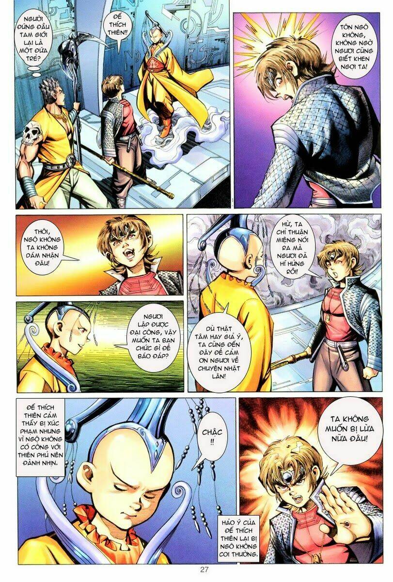 Đại Thánh Vương Chapter 83 - Trang 2