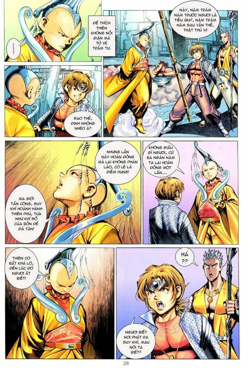 Đại Thánh Vương Chapter 83 - Trang 2