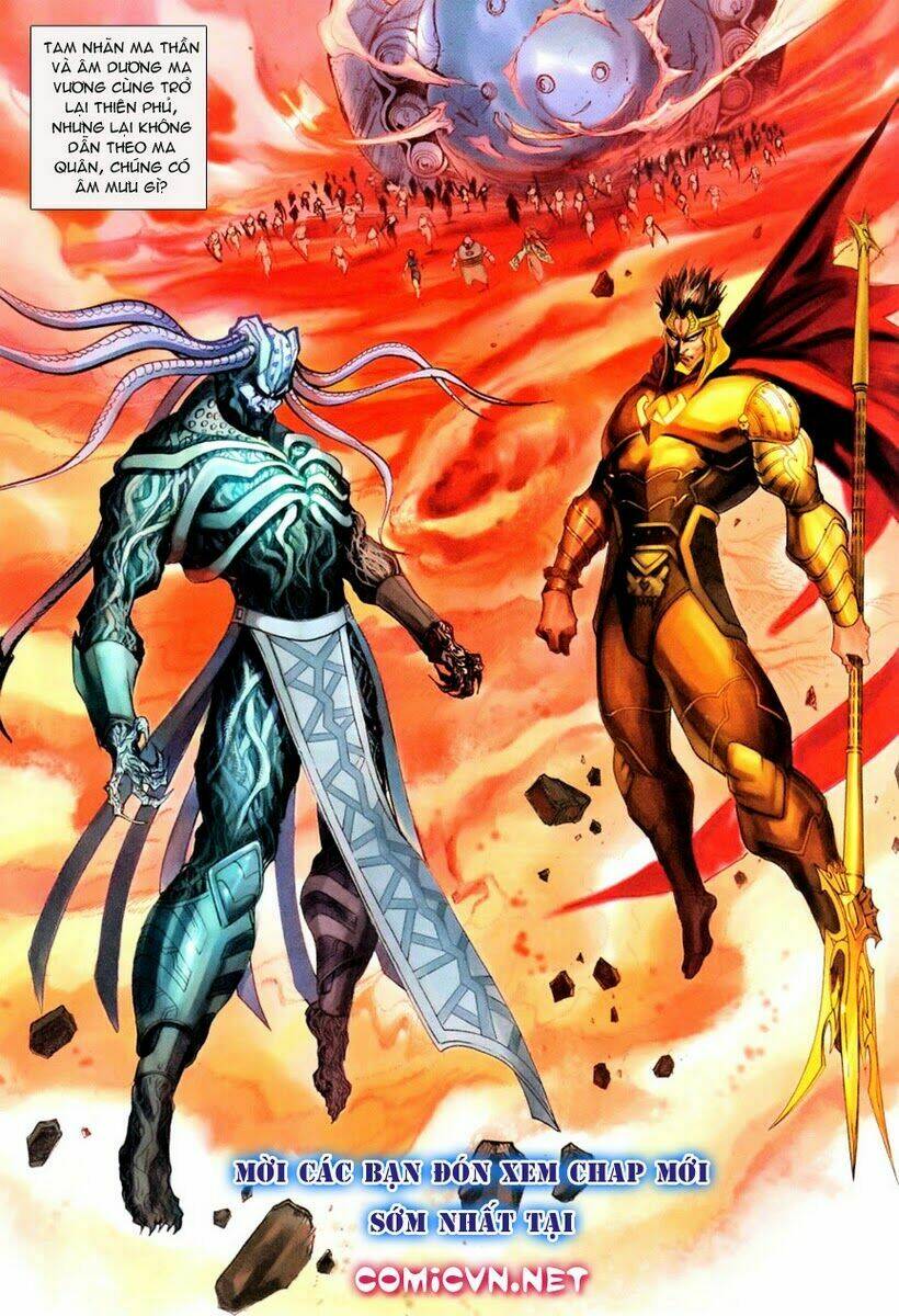 Đại Thánh Vương Chapter 83 - Trang 2