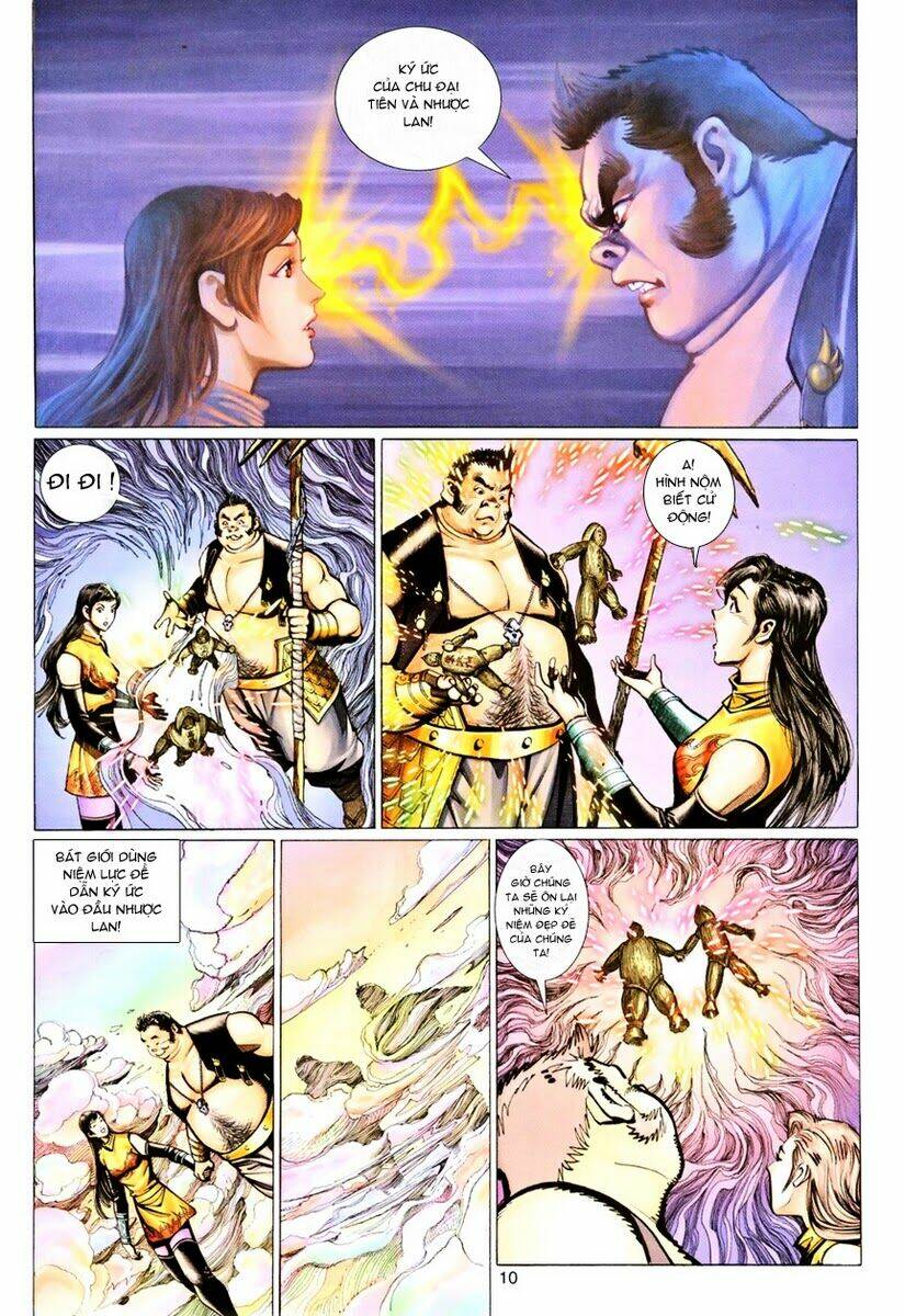 Đại Thánh Vương Chapter 85 - Trang 2