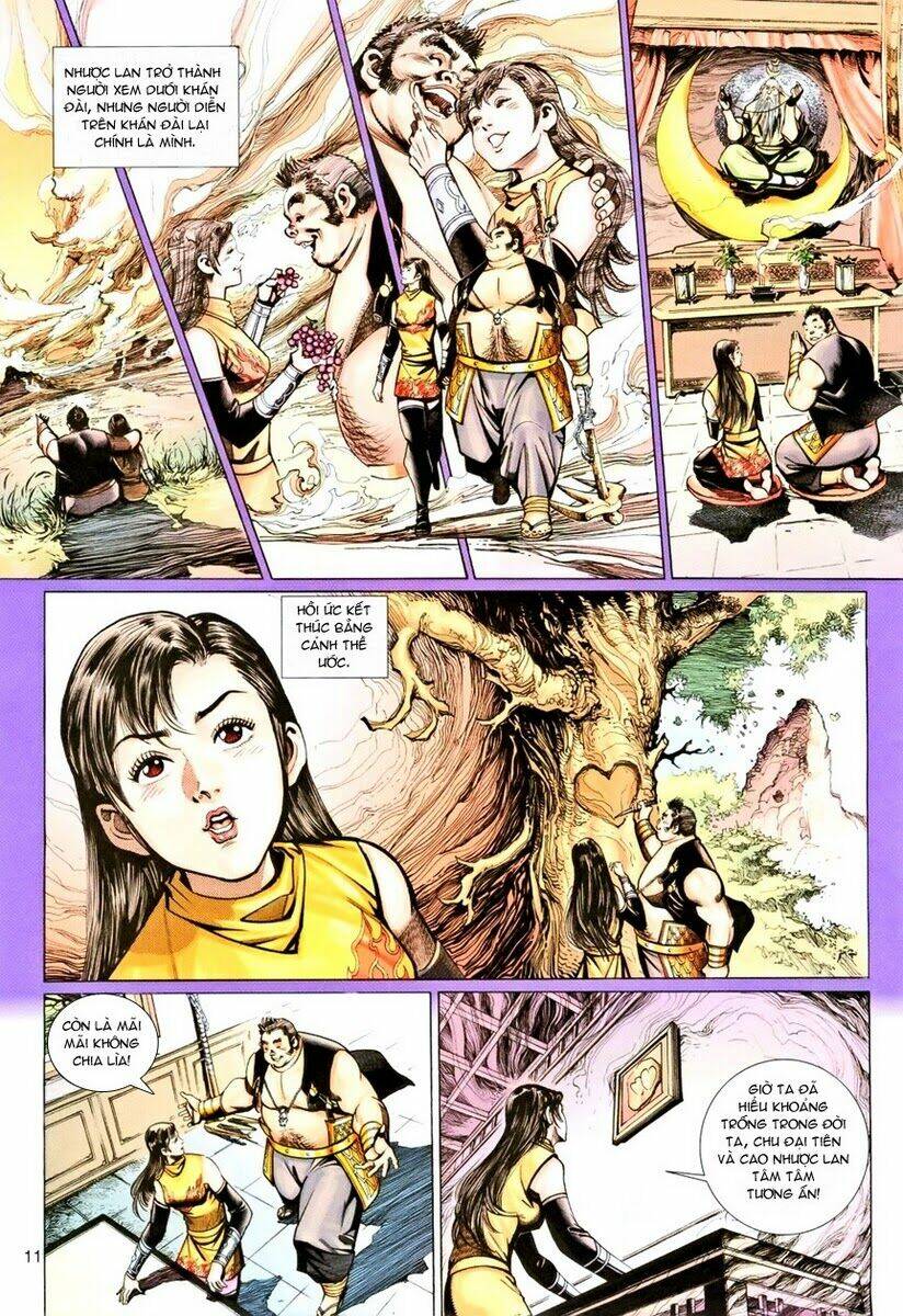 Đại Thánh Vương Chapter 85 - Trang 2