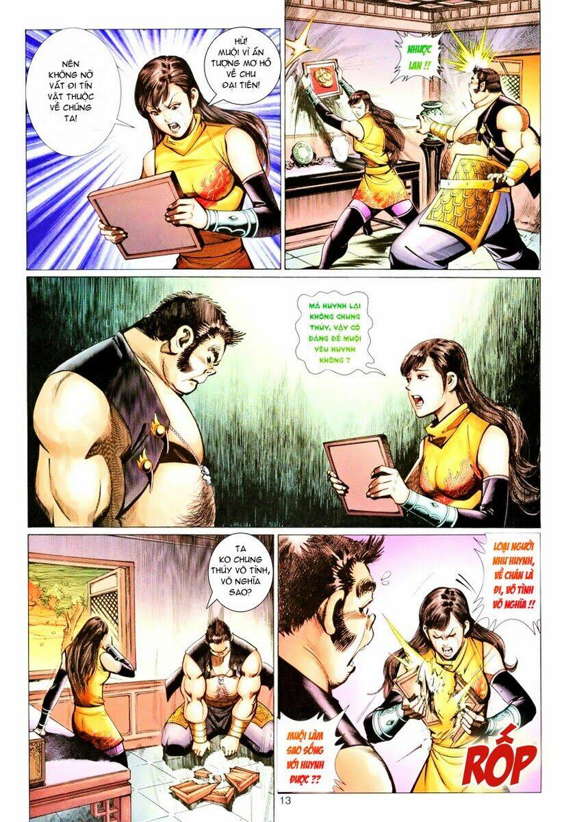 Đại Thánh Vương Chapter 85 - Trang 2