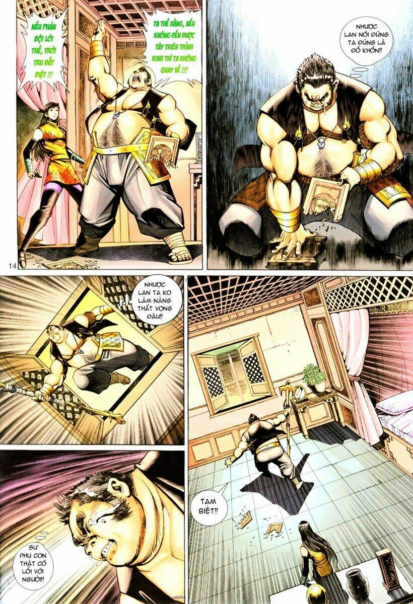 Đại Thánh Vương Chapter 85 - Trang 2