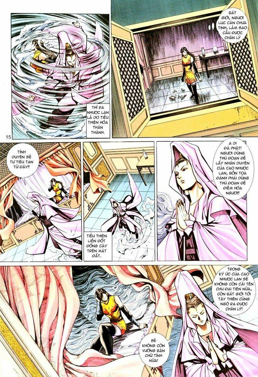 Đại Thánh Vương Chapter 85 - Trang 2