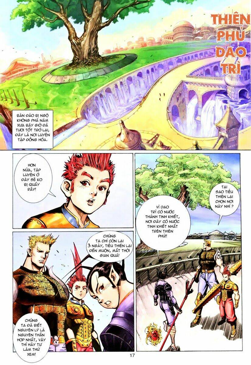 Đại Thánh Vương Chapter 85 - Trang 2