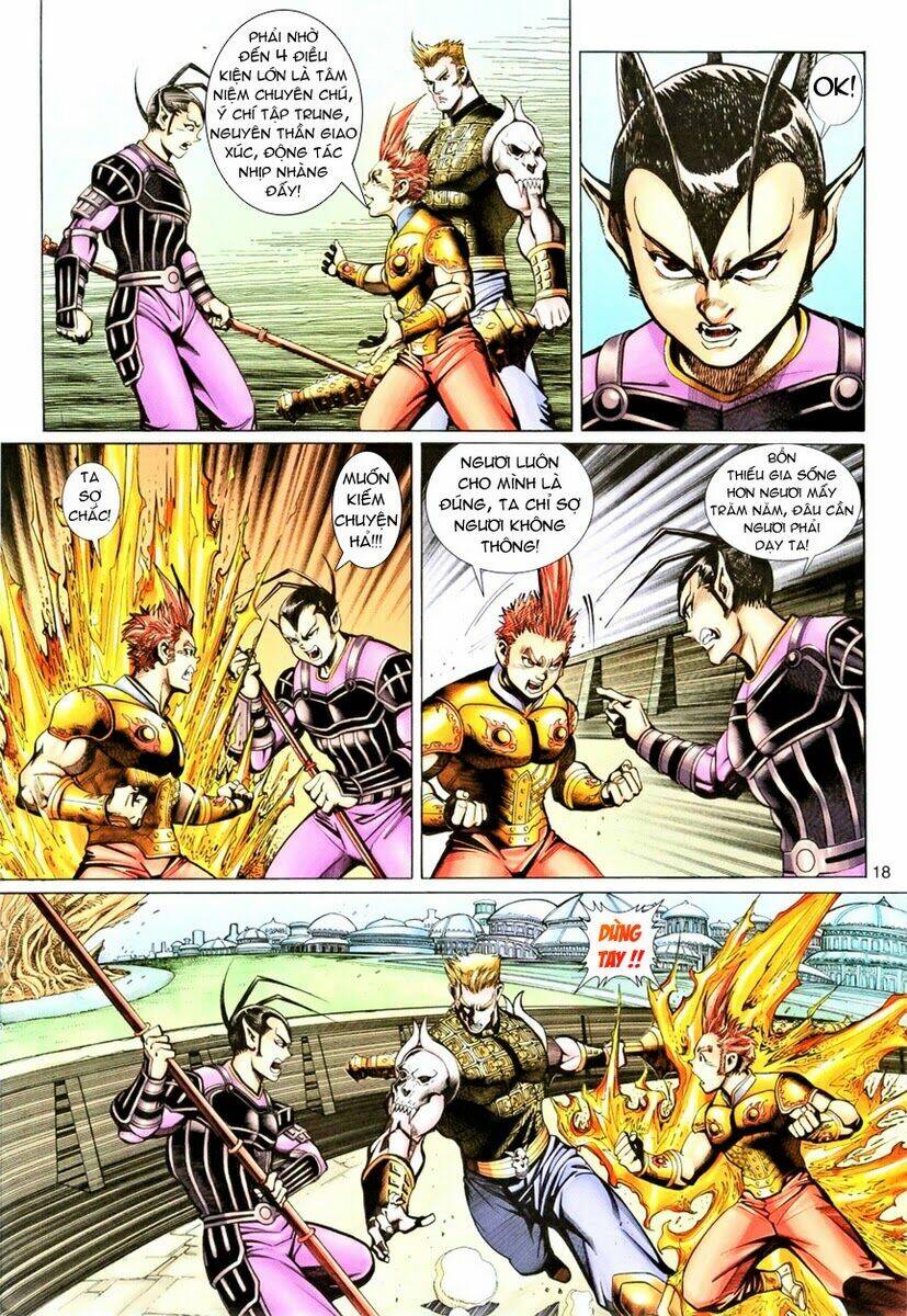 Đại Thánh Vương Chapter 85 - Trang 2