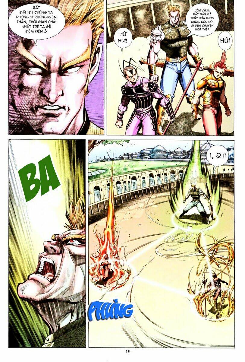 Đại Thánh Vương Chapter 85 - Trang 2