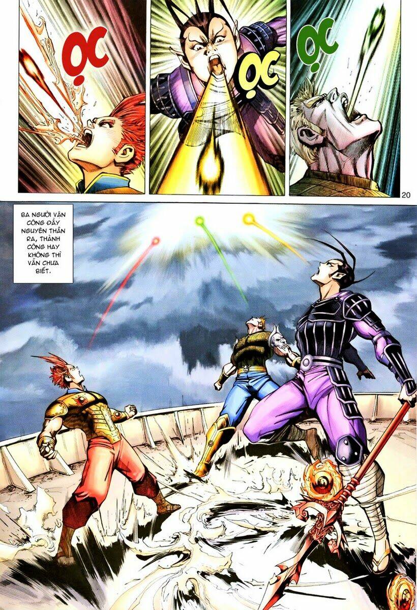 Đại Thánh Vương Chapter 85 - Trang 2