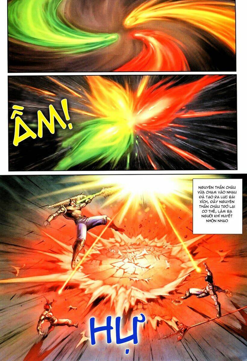 Đại Thánh Vương Chapter 85 - Trang 2